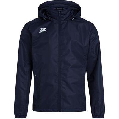 Canterbury Herren Club Wasserdichte Jacke (Marine) Marine XS Canterbury Herren Club Wasserdichte Jacke (Marine) Marine XS