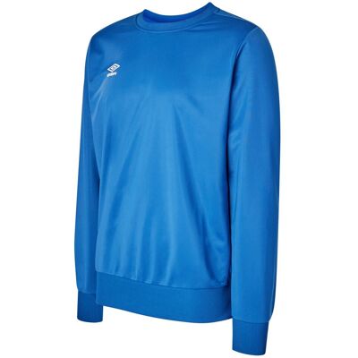 Umbro Herren Polyester Sweatshirt (Königsblau) Blau 2XL Umbro Herren Polyester Sweatshirt (Königsblau) Blau 2XL