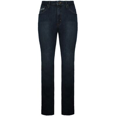 Vans von der Wand V66 Slim Low Rise Stragiht Bein Denim Mens Jeans vk4fdxm Blau 32W/34L Vans von der Wand V66 Slim Low Rise Stragiht Bein Denim Mens Jeans vk4fdxm Blau 32W/34L