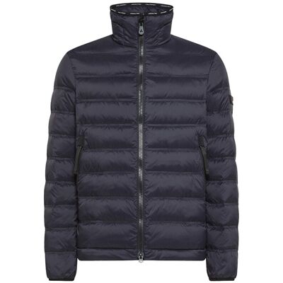 Peuterey-Bomberjacke Dunkelblau L Peuterey-Bomberjacke Dunkelblau L