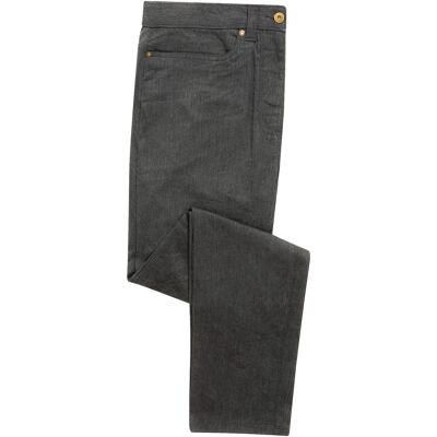 Premier Mens Performance Chinos (Holzkohle) Holzkohle 42 Normal Premier Mens Performance Chinos (Holzkohle) Holzkohle 42 Normal