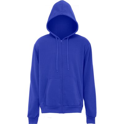 Mo Kapuzenjacke Herren Kobalt Blau S Mo Kapuzenjacke Herren Kobalt Blau S