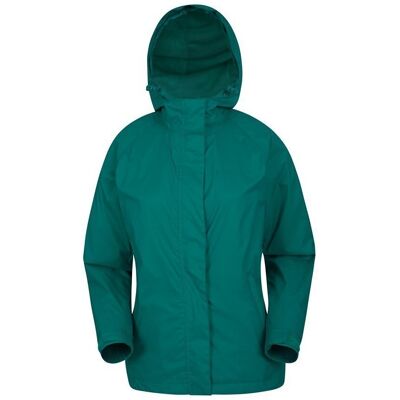Mountain Warehouse Herren Torrent Wasserdichte Jacke (Dunkelgrün) Grün M Mountain Warehouse Herren Torrent Wasserdichte Jacke (Dunkelgrün) Grün M