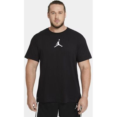 Nike Jumpman Herren-T-Shirt in Schwarz Nike Jumpman Herren-T-Shirt in Schwarz
