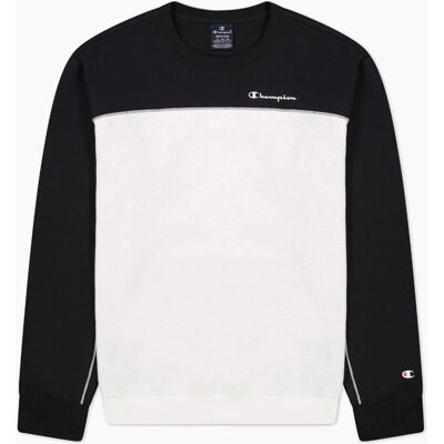 Champion-Pullover Schwarz 2XL Champion-Pullover Schwarz 2XL