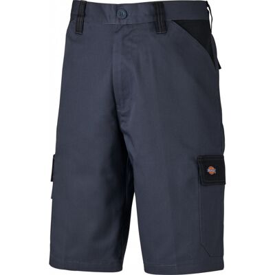 Dickies Herren Everyday Polycotton Knopfhose Arbeitscargo-Shorts Schwarz 40 Zoll Dickies Herren Everyday Polycotton Knopfhose Arbeitscargo-Shorts Schwarz 40 Zoll