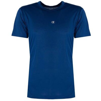 Champion T-Shirt Herren blau Blau M Champion T-Shirt Herren blau Blau M