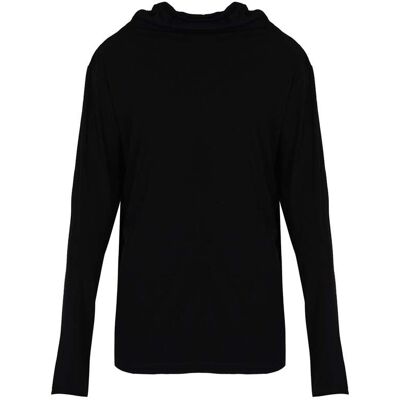 La Haine Inside Us Pullover Herren schwarz Schwarz XL La Haine Inside Us Pullover Herren schwarz Schwarz XL