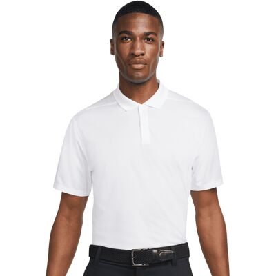 Nike - "Victory" Poloshirt für Herren (Weiß) Weiß 2XL Nike - "Victory" Poloshirt für Herren (Weiß) Weiß 2XL