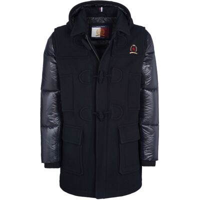 Tommy Hilfiger Mantel Schwarz S Tommy Hilfiger Mantel Schwarz S