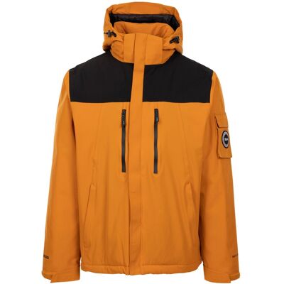 - "Jenkins DLX" Steppjacke für Herren (Ingwerfarben) Ingwer S - "Jenkins DLX" Steppjacke für Herren (Ingwerfarben) Ingwer S