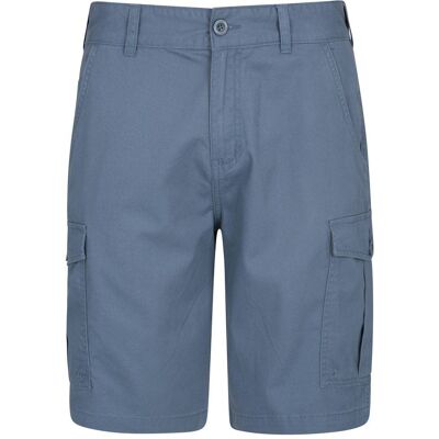 Mountain Warehouse Herren Lakeside Cargo Shorts (blau) Blau 46 (Größe) Mountain Warehouse Herren Lakeside Cargo Shorts (blau) Blau 46 (Größe)