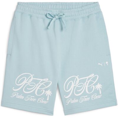 PUMA X Palm Tree Crew Herren Shorts Blau XS PUMA X Palm Tree Crew Herren Shorts Blau XS