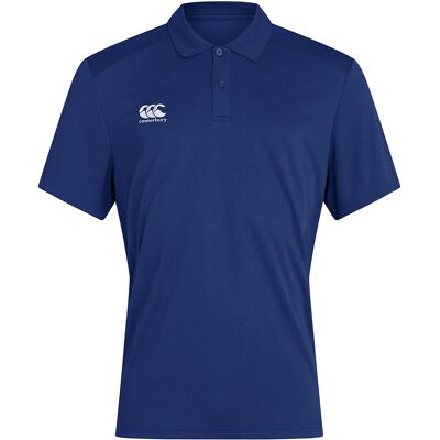 Canterbury Herren Club Dry Polo Shirt (Königsblau) Blau 2XL Canterbury Herren Club Dry Polo Shirt (Königsblau) Blau 2XL