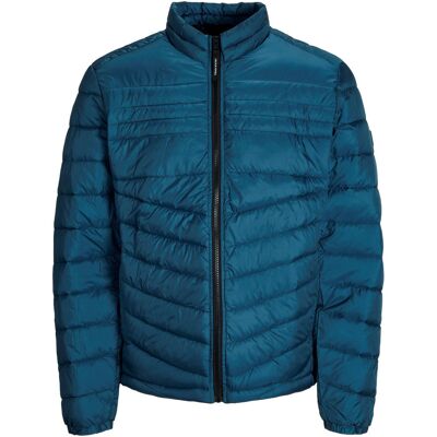 Herrenjacke der Marke Jack & Jones. Die Jacke ist aus hochwertigem Polyester gefertigt. Marke: Jack & JonesModellname: Hero Puffer CollarKategorie: Herrenmantel WinterMaterialien: PolyesterFarbe: blau Blau S Herrenjacke der Marke Jack & Jones. Die Jacke ist aus hochwertigem Polyester gefertigt. Marke: Jack & JonesModellname: Hero Puffer CollarKategorie: Herrenmantel WinterMaterialien: PolyesterFarbe: blau Blau S