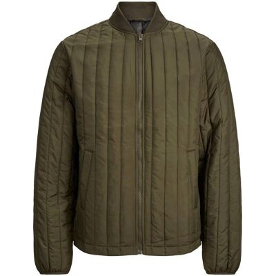 Herrenjacke der Marke Jack & Jones. Die Jacke ist aus hochwertigem Polyester gefertigt. Marke: Jack & JonesModellname: City Liner JacketKategorie: HerrenjackeMaterialien: PolyesterFarbe: grün Grün S Herrenjacke der Marke Jack & Jones. Die Jacke ist aus hochwertigem Polyester gefertigt. Marke: Jack & JonesModellname: City Liner JacketKategorie: HerrenjackeMaterialien: PolyesterFarbe: grün Grün S