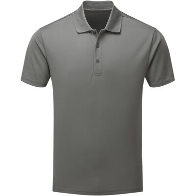 Premier Mens Sustainable Polo Shirt (Dunkelgrau) Grau L Premier Mens Sustainable Polo Shirt (Dunkelgrau) Grau L