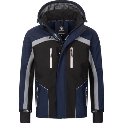 Rock Creek Softshelljacke Navy Marine L Rock Creek Softshelljacke Navy Marine L