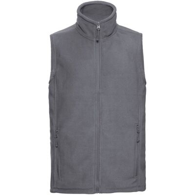 Russell Athletic Russell - "Outdoor" Weste für Herren (Grau) Dunkelgrau XL Russell Athletic Russell - "Outdoor" Weste für Herren (Grau) Dunkelgrau XL