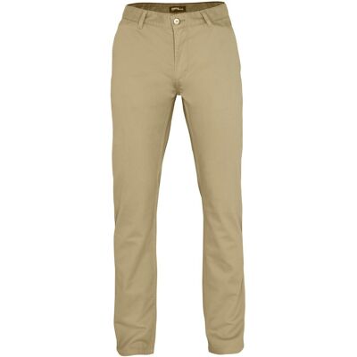 Asquith & Fox Herren Klassik Hose / Chinos (Khaki) Khaki 2XL Asquith & Fox Herren Klassik Hose / Chinos (Khaki) Khaki 2XL