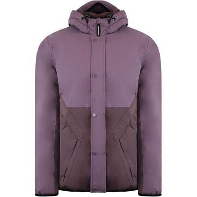 Weekend Offender Kyoto Herrenjacke in dunkler Traube Lila S Weekend Offender Kyoto Herrenjacke in dunkler Traube Lila S