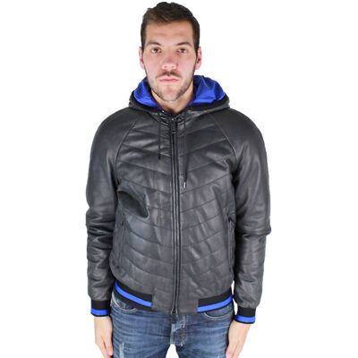 Armani Jeans ZGB04P ZGP03 Jacke Schwarz XS Armani Jeans ZGB04P ZGP03 Jacke Schwarz XS