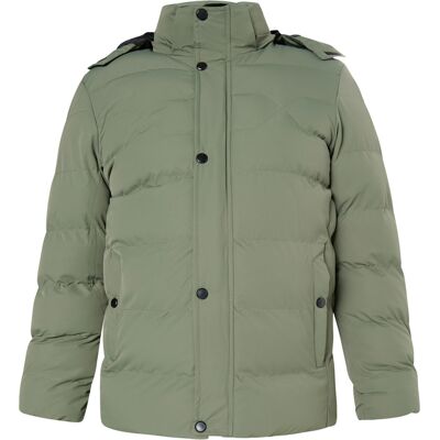 Mo Oliv S Steppjacke - Lässiger Allrounder Mo Oliv S Steppjacke - Lässiger Allrounder
