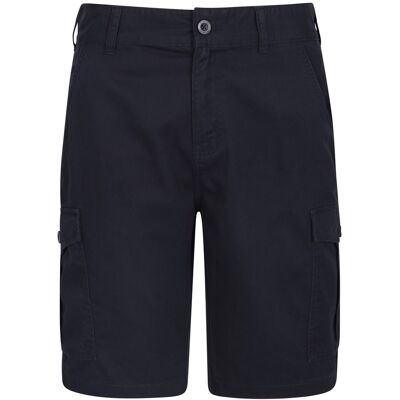 Mountain Warehouse - "Lakeside" Cargo-Shorts für Herren (Marineblau) Marine 34 (Größe) Mountain Warehouse - "Lakeside" Cargo-Shorts für Herren (Marineblau) Marine 34 (Größe)