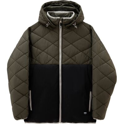 HERRENMODE JACKE MT VANS MTE-1 COLORBLOCKED JACKE GRÜN Grün XS HERRENMODE JACKE MT VANS MTE-1 COLORBLOCKED JACKE GRÜN Grün XS