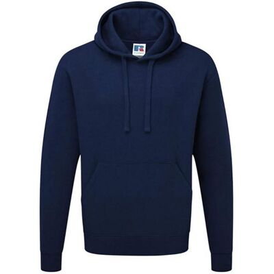Russell Athletic Russell Colour Kapuzenpullover / Kapuzen-Sweatshirt / Hoodie (Marineblau) Marine 2XL Russell Athletic Russell Colour Kapuzenpullover / Kapuzen-Sweatshirt / Hoodie (Marineblau) Marine 2XL