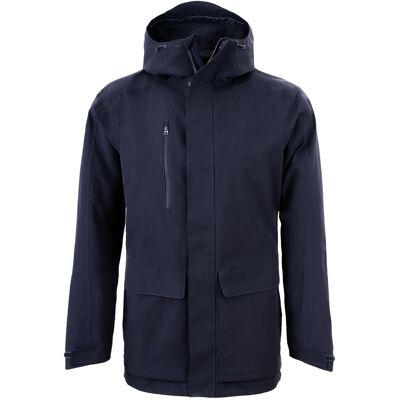 Craghoppers Mens Expert Kiwi Pro Stretch 3 in 1 wasserdichte Jacke (Navy) Marine S Craghoppers Mens Expert Kiwi Pro Stretch 3 in 1 wasserdichte Jacke (Navy) Marine S
