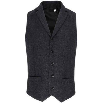 Premier - Weste für Herren (Holzkohle) Holzkohle S Premier - Weste für Herren (Holzkohle) Holzkohle S