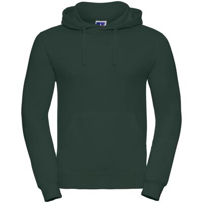 Russell Athletic Russell Colour Kapuzenpullover / Kapuzen-Sweatshirt / Hoodie (Flaschengrün) Grün 2XL Russell Athletic Russell Colour Kapuzenpullover / Kapuzen-Sweatshirt / Hoodie (Flaschengrün) Grün 2XL