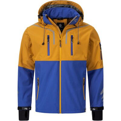 Rock Creek Jacke Royalblau Blau M Rock Creek Jacke Royalblau Blau M