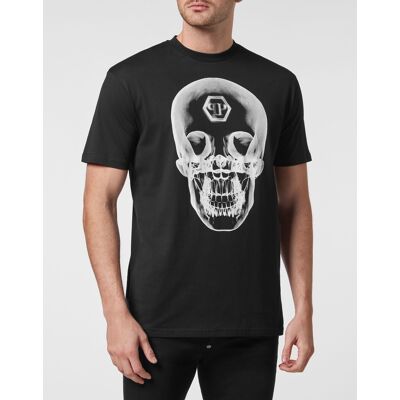 Philipp Plein T-Shirt Schwarz XL Philipp Plein T-Shirt Schwarz XL