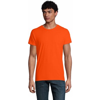 SOLS - "Pioneer" T-Shirt für Herren (Orange) Orange XL SOLS - "Pioneer" T-Shirt für Herren (Orange) Orange XL