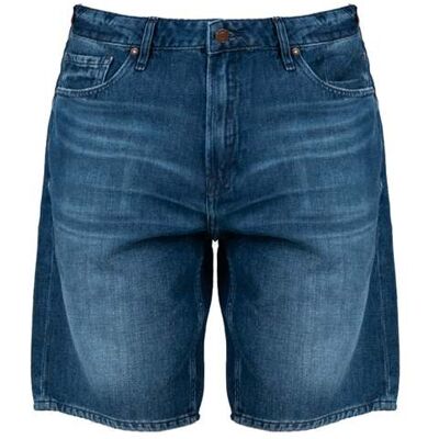 Guess Shorts Rodeo Herren blau Blau 33 (Größe) Guess Shorts Rodeo Herren blau Blau 33 (Größe)