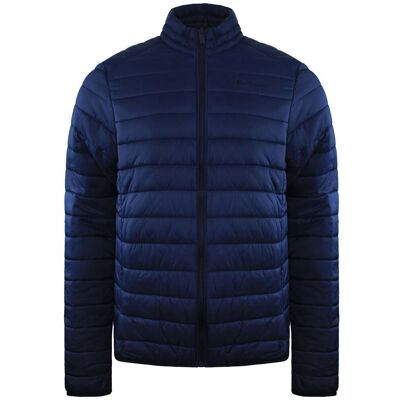 Ben Sherman – Leichte, wattierte Herrenjacke in Marineblau Marine XL Ben Sherman – Leichte, wattierte Herrenjacke in Marineblau Marine XL