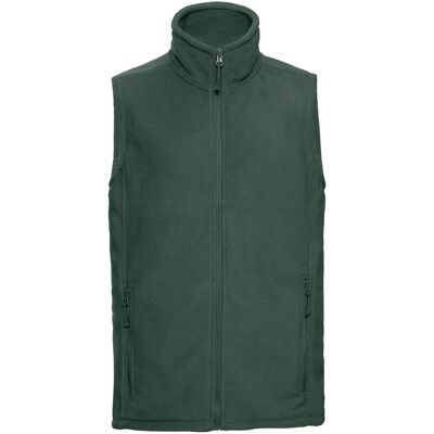 Russell Athletic Russell - "Outdoor" Weste für Herren (Flasche) Grün M Russell Athletic Russell - "Outdoor" Weste für Herren (Flasche) Grün M