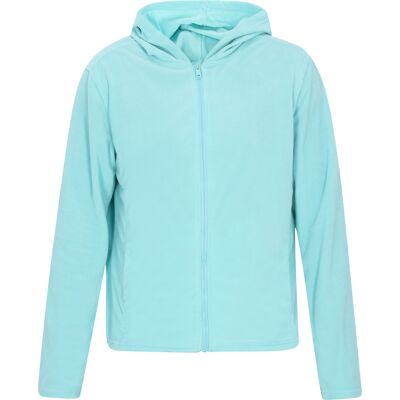 Mo Fleecejacke Herren türkis Türkis M Mo Fleecejacke Herren türkis Türkis M