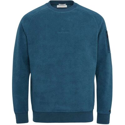 Herrenpullover der Marke Cast Iron. Der Pullover ist aus Baumwolle gefertigt und hat eine normale Passform. Die weiche Baumwolle sorgt für hohen Tragekomfort. Marke: Cast IronModellname: CSW2210436Kategorie: HerrenpulloverMaterialien: BaumwolleFarbe: blau Herrenpullover der Marke Cast Iron. Der Pullover ist aus Baumwolle gefertigt und hat eine normale Passform. Die weiche Baumwolle sorgt für hohen Tragekomfort. Marke: Cast IronModellname: CSW2210436Kategorie: HerrenpulloverMaterialien: BaumwolleFarbe: blau