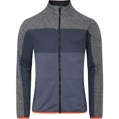 Dare 2B - "Venture" Fleecejacke für Herren (Anthrazit/Schwarz Mergel) Holzkohle 2XL Dare 2B - "Venture" Fleecejacke für Herren (Anthrazit/Schwarz Mergel) Holzkohle 2XL