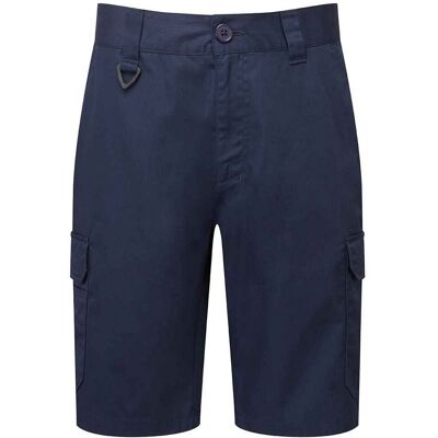 Premier Herren Cargo-Shorts (Marine) Marine L Premier Herren Cargo-Shorts (Marine) Marine L