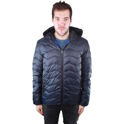 Emporio Armani 6YPB15 PN22Z 1578 Jacke Blau S Emporio Armani 6YPB15 PN22Z 1578 Jacke Blau S