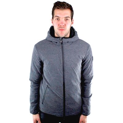 Emporio Armani 6YPB21 PNB7Z 3903 Jacke Grau M Emporio Armani 6YPB21 PNB7Z 3903 Jacke Grau M