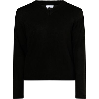 Mo Pullover Herren Schwarz Schwarz L Mo Pullover Herren Schwarz Schwarz L