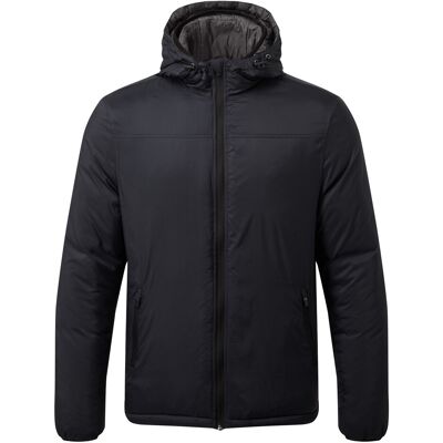 Asquith & Fox Herren gepolsterte Windjacke (Navy/Charcoal) Marine L Asquith & Fox Herren gepolsterte Windjacke (Navy/Charcoal) Marine L