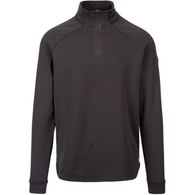 Trespass Herren Damian DLX Top (Schwarz) Schwarz M Trespass Herren Damian DLX Top (Schwarz) Schwarz M