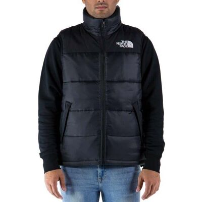 The North Face Herren Himalayan Gilet schwarz Schwarz S The North Face Herren Himalayan Gilet schwarz Schwarz S