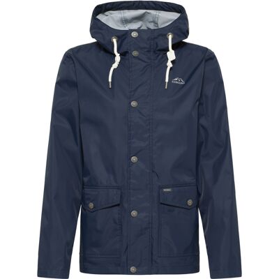 ICEBOUND Regenjacke Herren Marine Marine XL ICEBOUND Regenjacke Herren Marine Marine XL